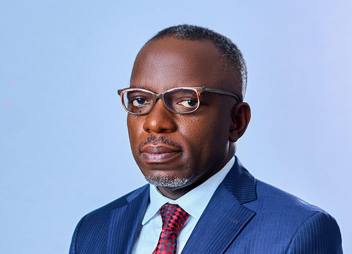 Engr Osariemen Owieadolor, FNSE, PHF