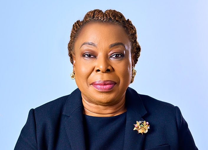 Mrs Oyinkansade Adewale, FCA